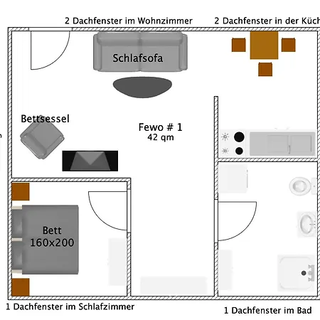 Ferienwohnungen Mey Haus Zum Rosenstock Erfurt Exterior photo