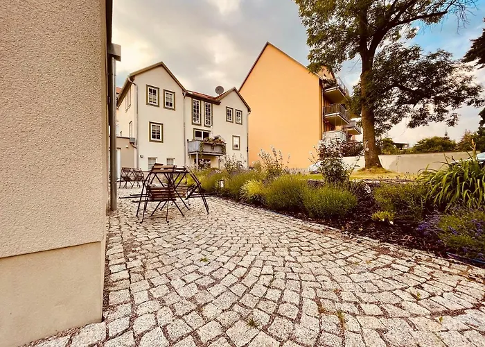 Ferienwohnungen Mey Haus Zum Rosenstock
