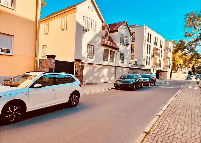 Ferienwohnungen Mey Haus Zum Rosenstock