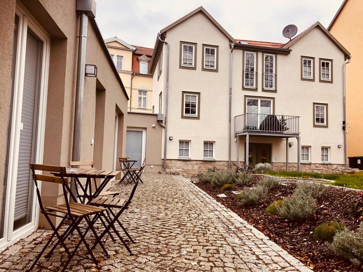 Mey Haus Zum Rosenstock Apartment *