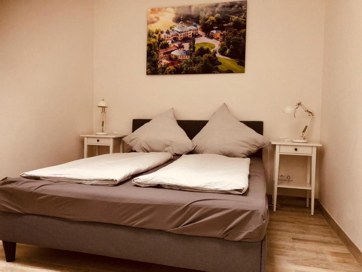Apartment Mey Haus Zum Rosenstock Erfurt