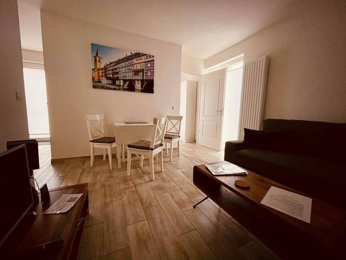 Mey Haus Zum Rosenstock Apartment Erfurt