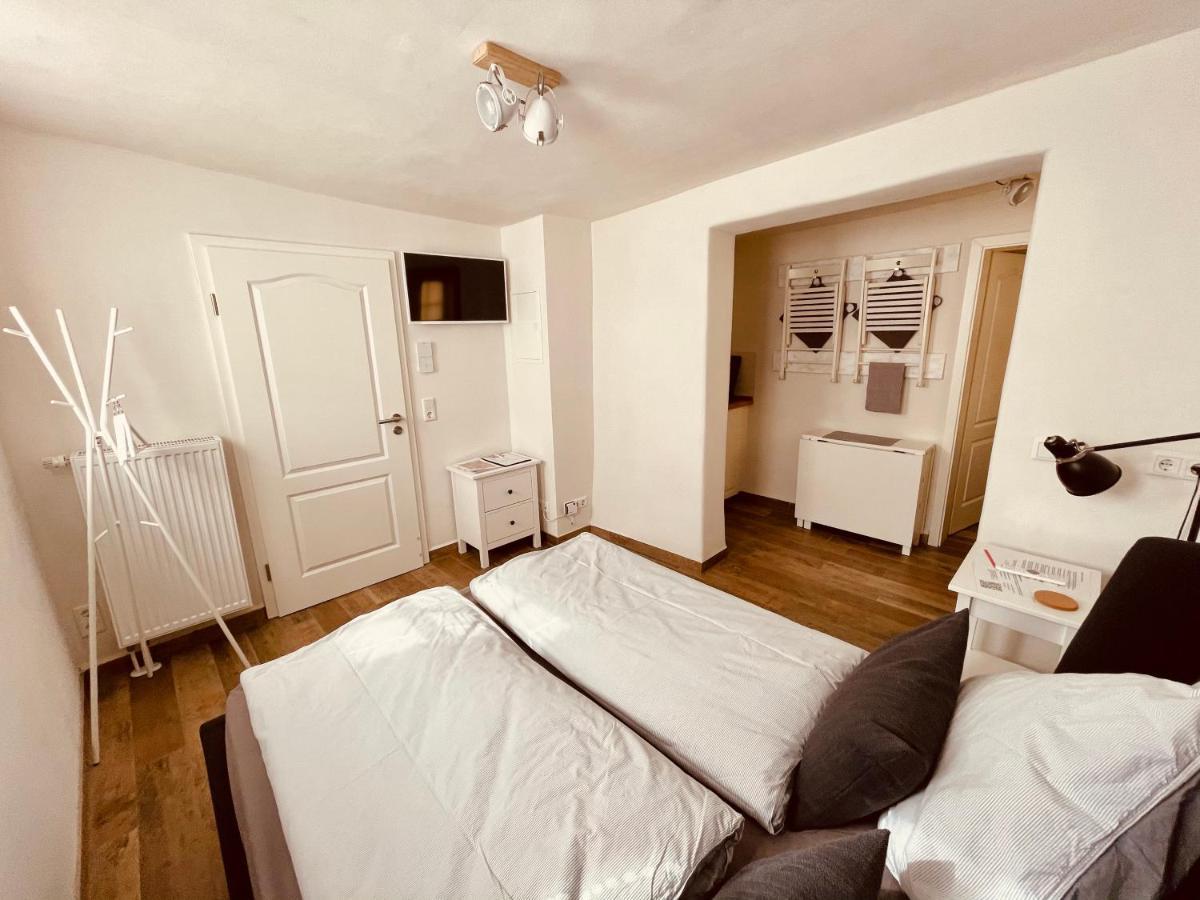 Apartment Mey Haus Zum Rosenstock