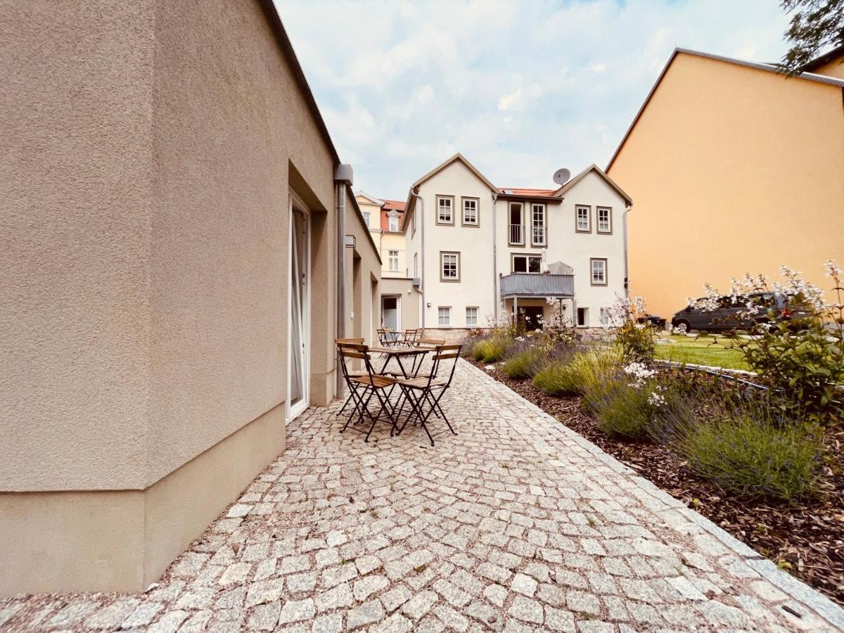 Apartment Mey Haus Zum Rosenstock