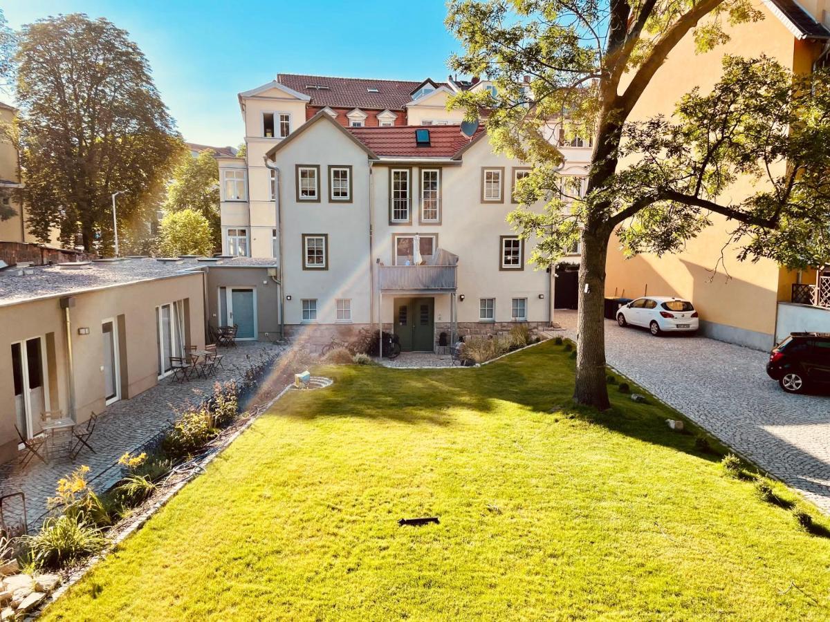 Apartment Mey Haus Zum Rosenstock
