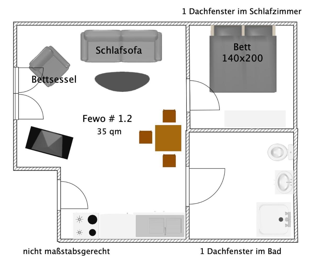 Mey Haus Zum Rosenstock