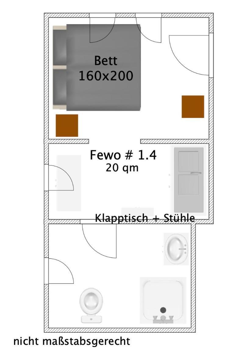 Mey Haus Zum Rosenstock Erfurt