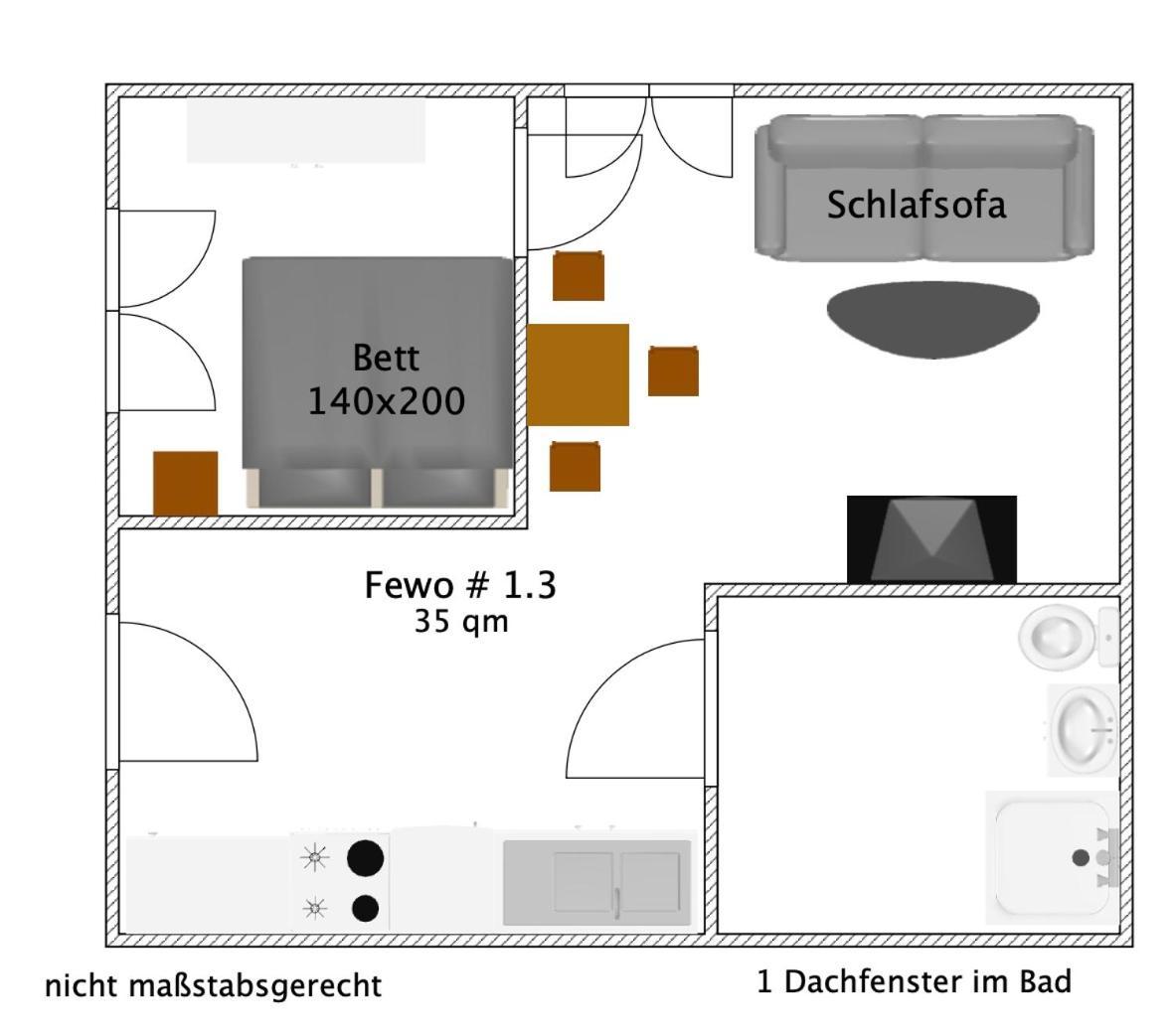 Apartment Mey Haus Zum Rosenstock Erfurt