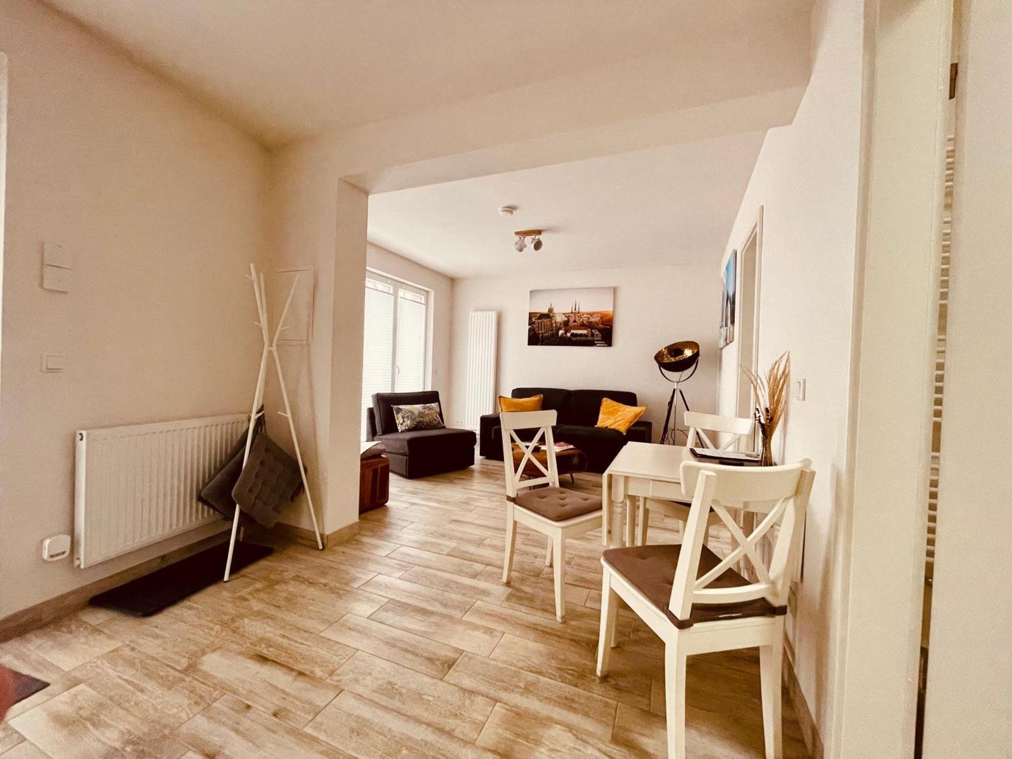 Apartment Mey Haus Zum Rosenstock Erfurt