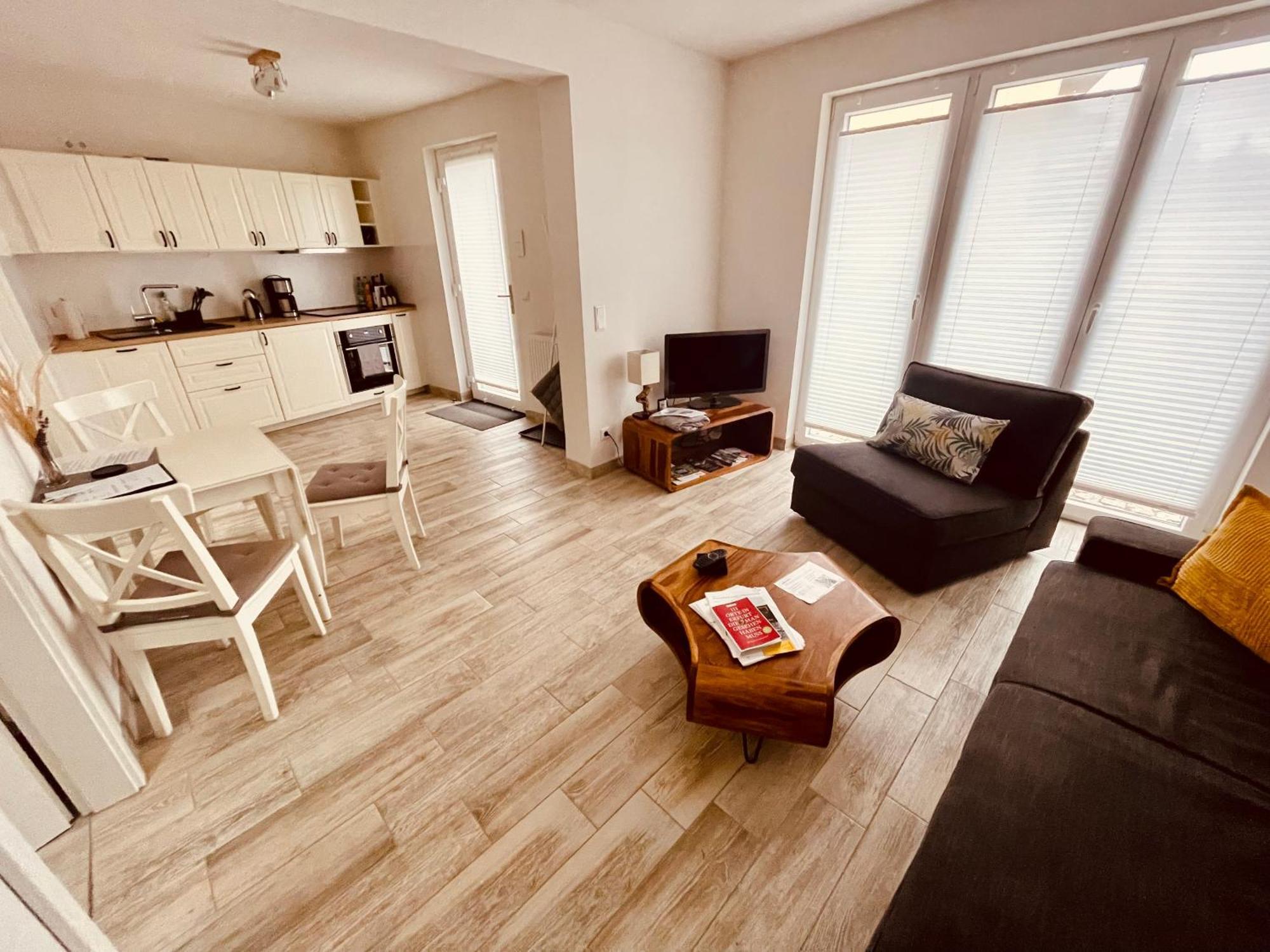 Apartment Mey Haus Zum Rosenstock
