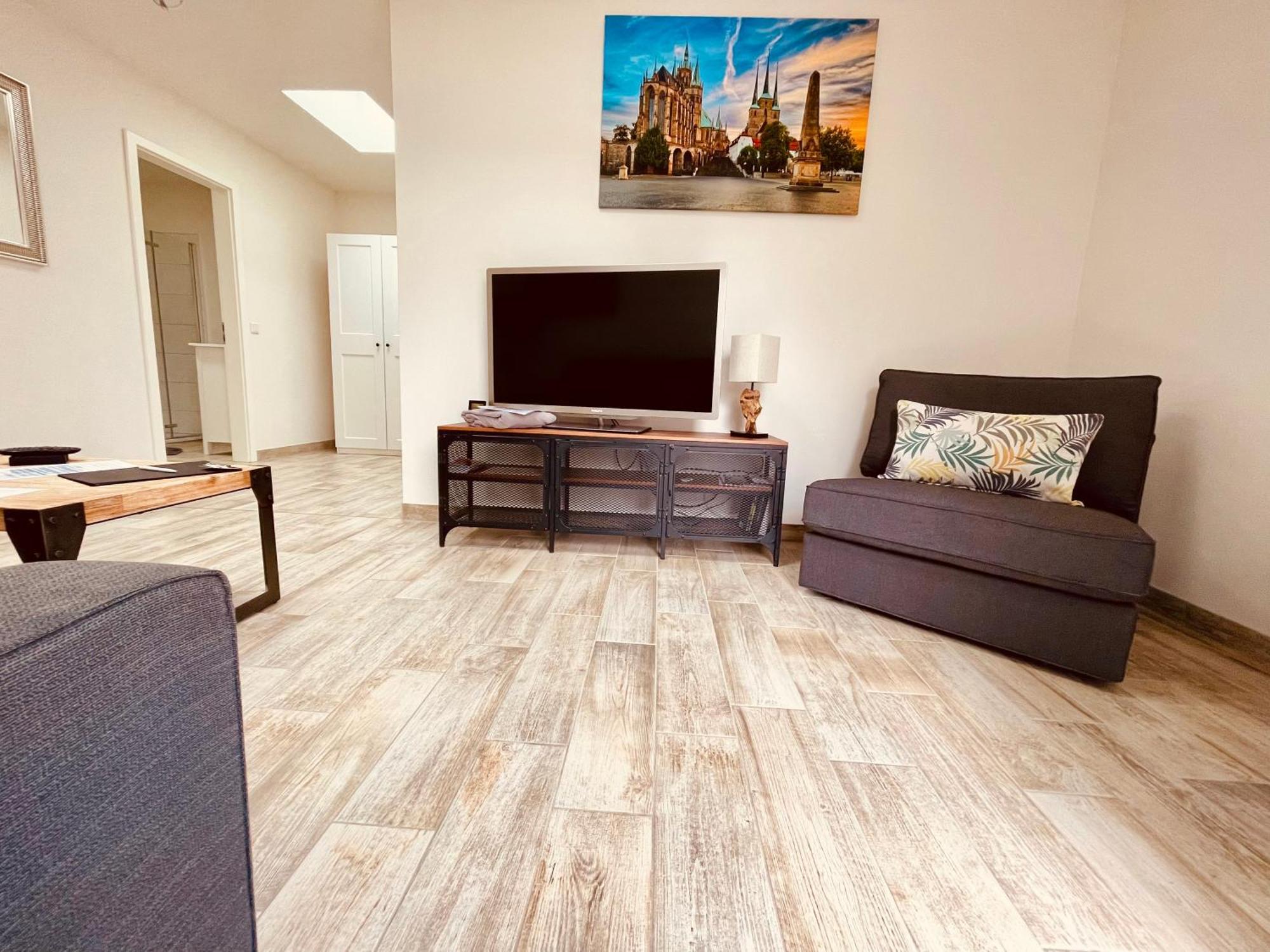 Apartment Mey Haus Zum Rosenstock Erfurt