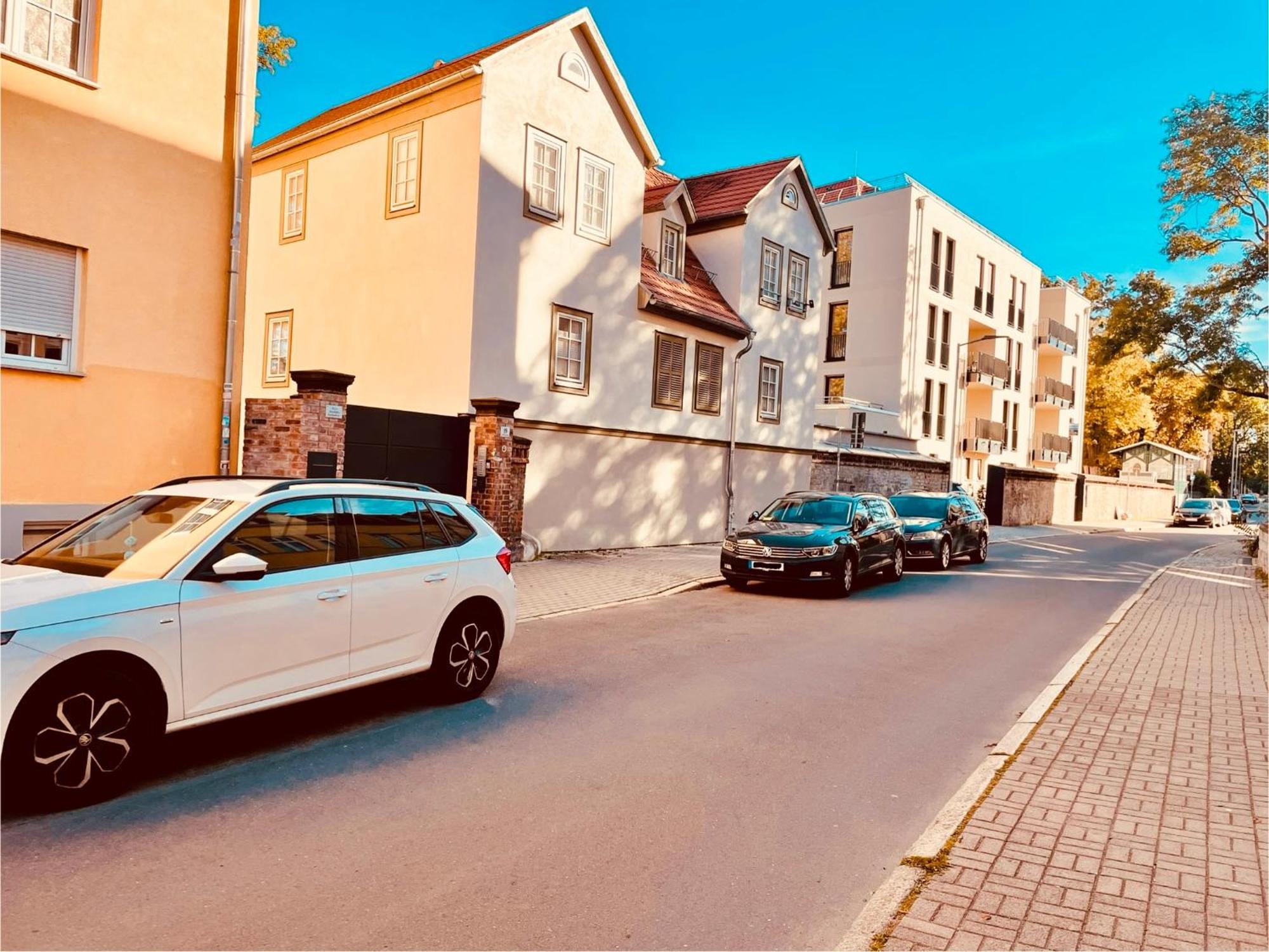 Mey Haus Zum Rosenstock Erfurt