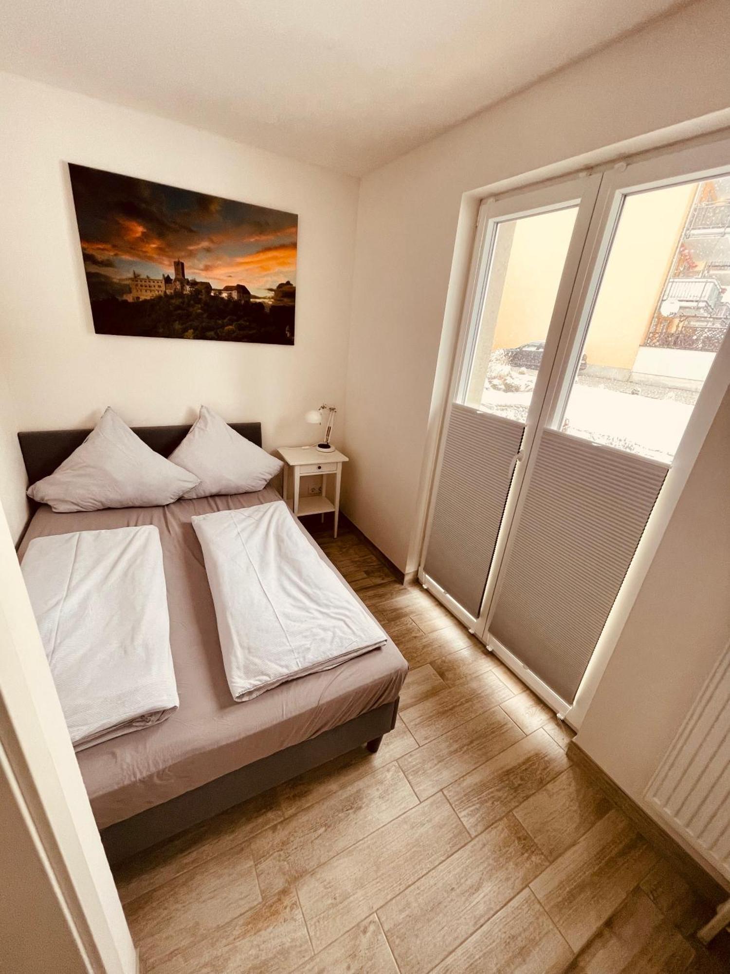 Apartment Mey Haus Zum Rosenstock Erfurt
