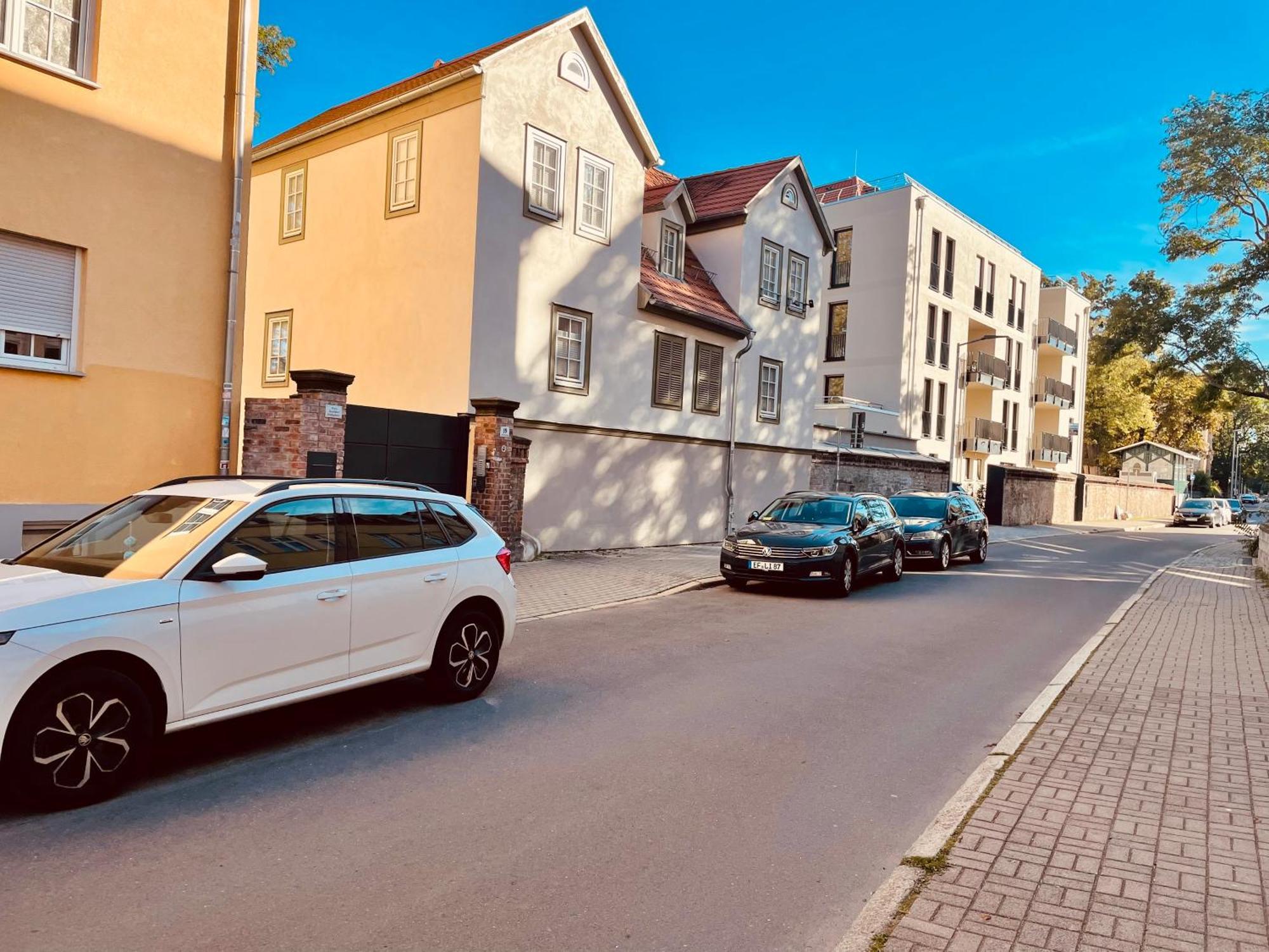 Mey Haus Zum Rosenstock Apartment *